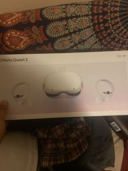 Meta Quest 2 All in One Virtual Reality Headset 128GB