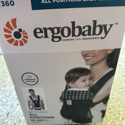 Ergobaby Baby Carrier