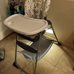 Graco Kids High Chair $50