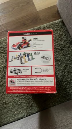 Mario Kart Live: Home Circuit – Mario Set