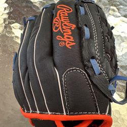 2023 Rawlings Sure Catch 10” SC100JD Jacob De Grom Youth Baseball Glove Ages 5-7 Like New 