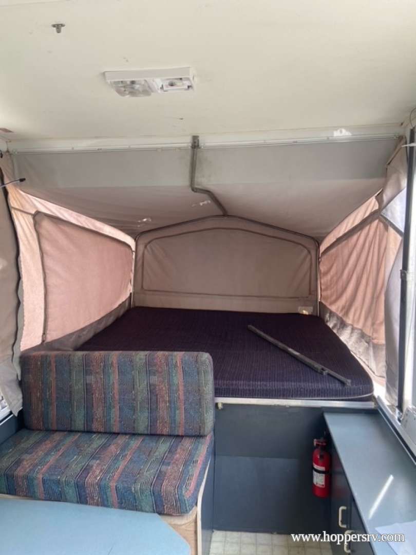 1993 Starcraft Camper
