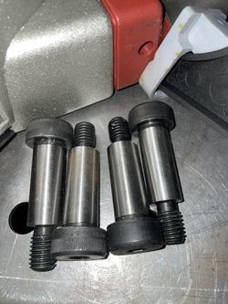 Shoulder Bolts 5/8”
