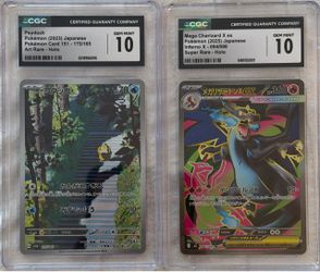 GRADED SLABS+PokĆ©mon 30th Anniversary Card Lot ā 13 Pikachuās, Moltres & Full Arts