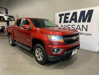 2016 Chevrolet Colorado