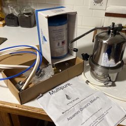 Multi pure Drinking Water System 