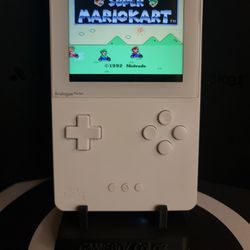 Pre-configured card For Analogue Pocket 