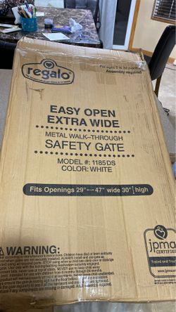 Reaglo baby gate