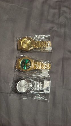 Watches