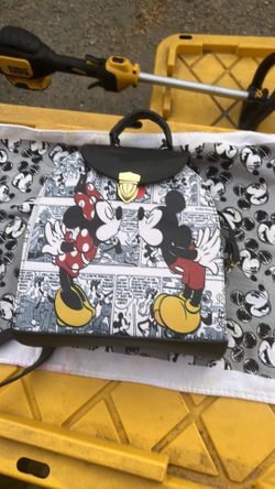 Mickey purse