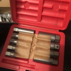 Snap On  Deep Well Extractor Set 9pc. BEXD9