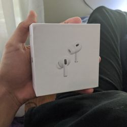 AirPod Pros 2nd Generation