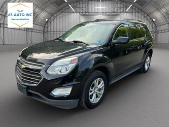 2016 Chevrolet Equinox