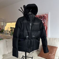 Stone Island Welded Down Shadow Project Mens Water repellent Down Jacket