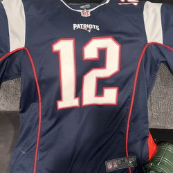 Patriots Jersey 