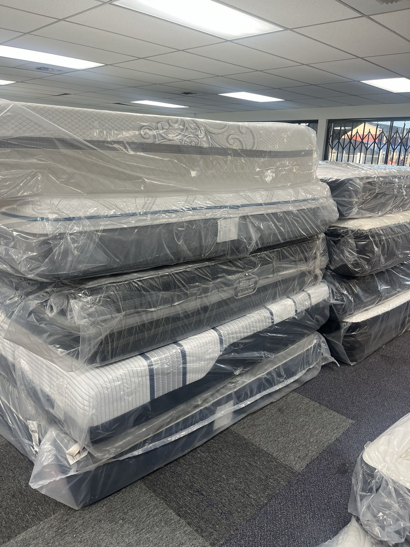 Mattress Sale!! Delivery Available! Msg Asap!!