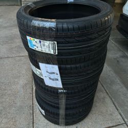 255 35 19 Bridgestone Potenza S001 RunFlat tires 