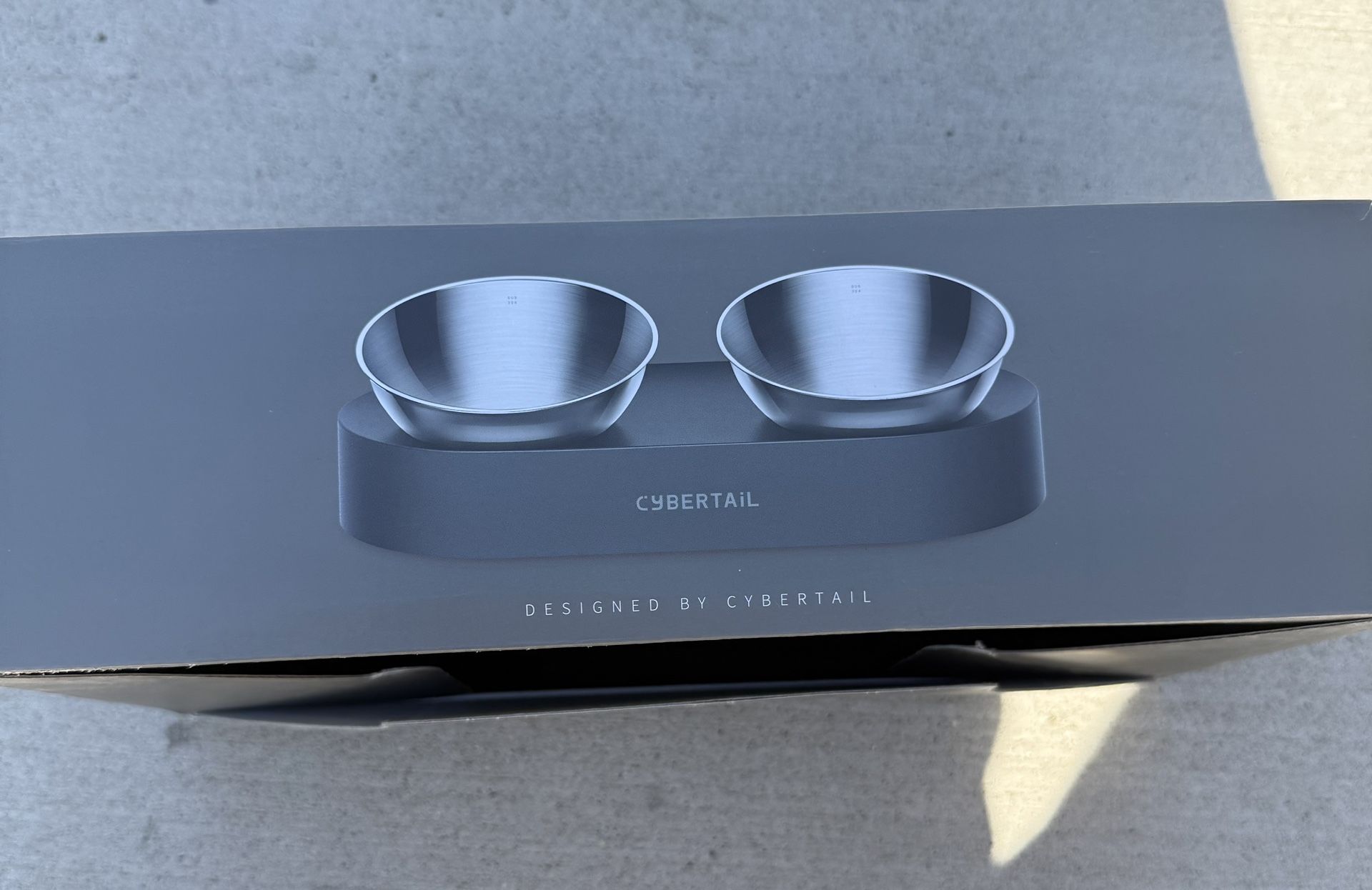 Adjustable Cat Bowls