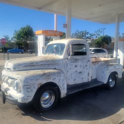 1952 Ford F