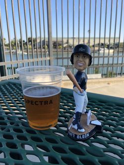 Matt Olson Bobblehead