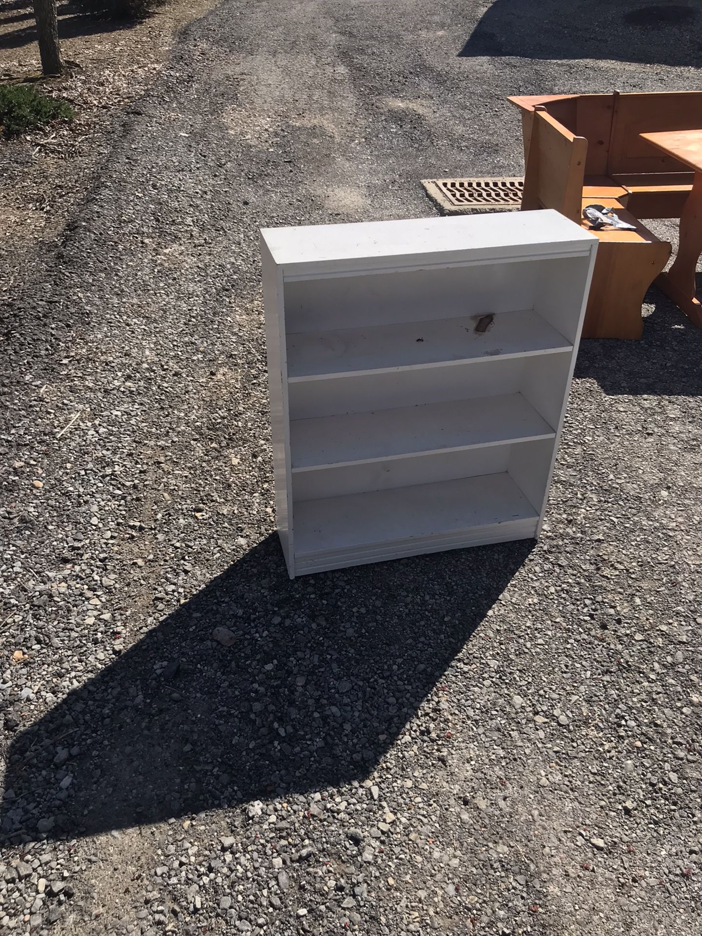 Bookcase Or Shelves
