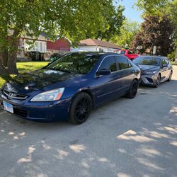 Honda Acord 2003 
