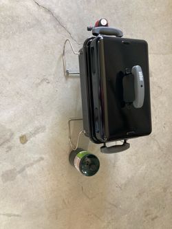 Weber BBQ