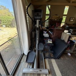 Elliptical, Works Great 