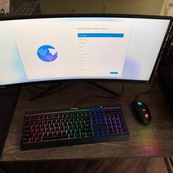 High-End Gaming PC – Ryzen 9 7900X / RX 7900 XT / 32GB DDR5 / 2TB NVMe