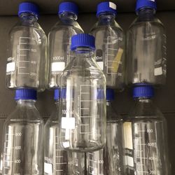 1000 ML Laboratory Bottles 