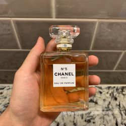 Chanel No 5 Paris Women’s 3.4 oz Eau De Parfum EDP Perfume Spray 100ml