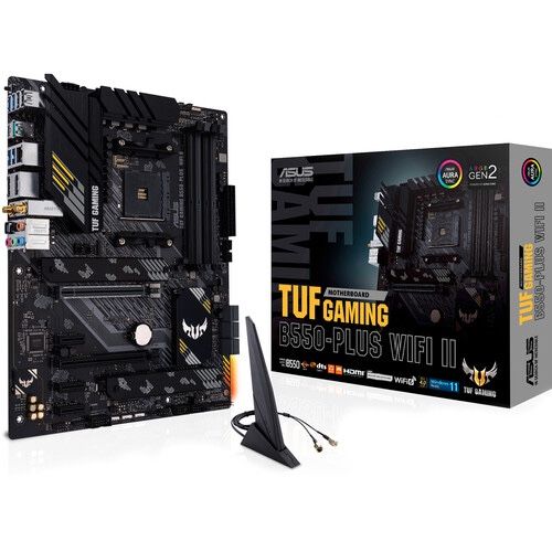 Asus TUF Motherboard B550-plus Wi-Fi