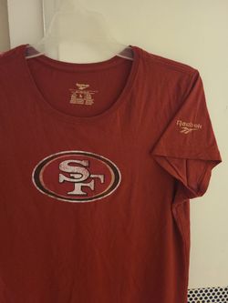 49ers Women's shirt