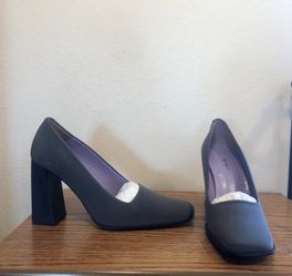 Y2k Heels by Bebe Size 8 (Final Price - Never Used)