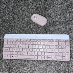 Keyboard And Mouse 