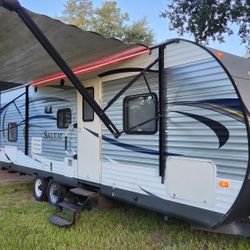 2017 Forest river Salem, $13k OBO