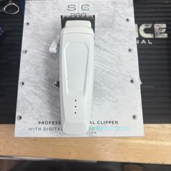 Style Craft Sabar 2 Clipper Snow White Edition 