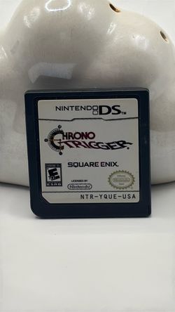 Chrono Trigger DS