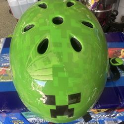 Minecraft Helmet