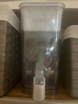 Brita water dispenser