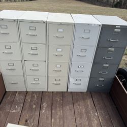 Filing Cabinets