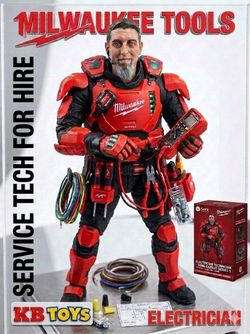 Milwaukee Electrician Tech For Sale