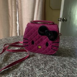 Hello Kitty Hand/purse