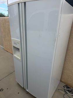KitchenAid refrigerator