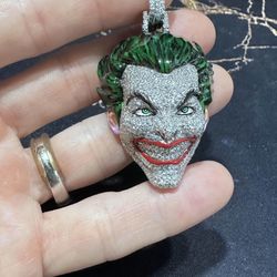 Joker Pendant