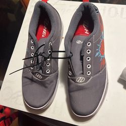 Tennis Heel Skates