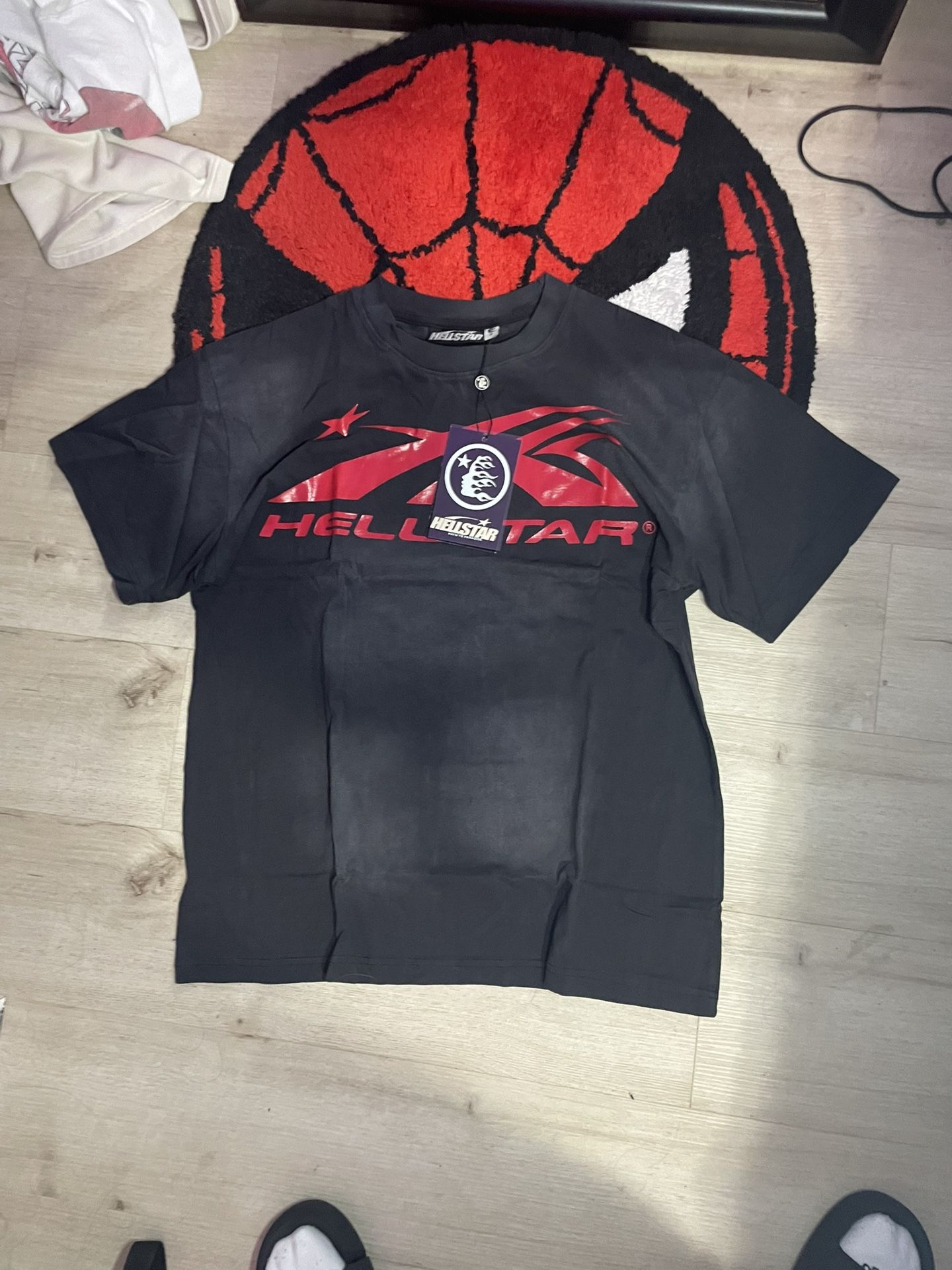 Hellstar Sport Core Logo Tee