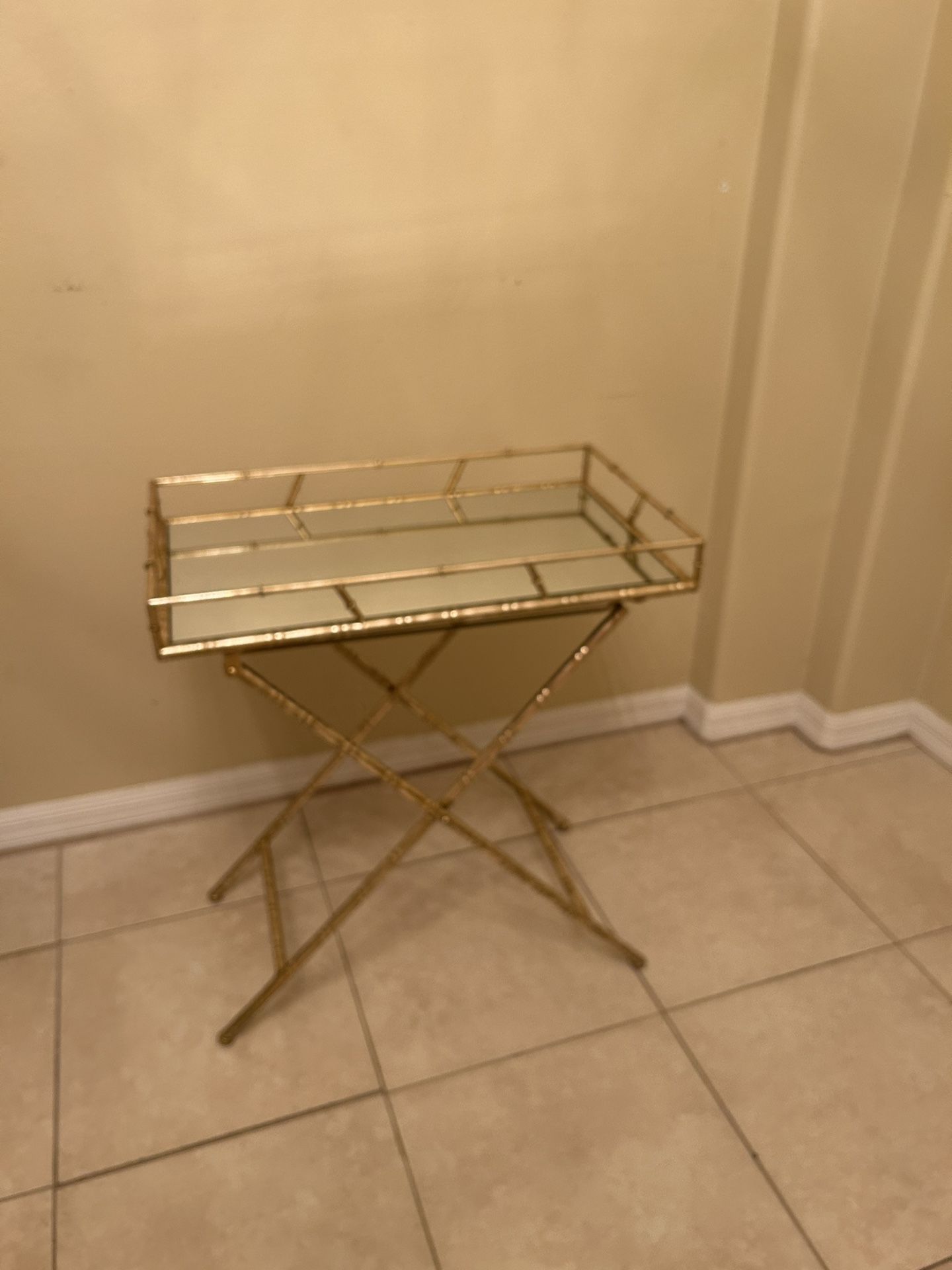 Bar cart