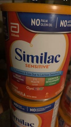 Similac sensitive
