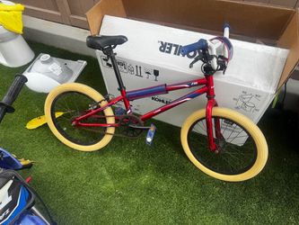 Haro 18” BMX Kids